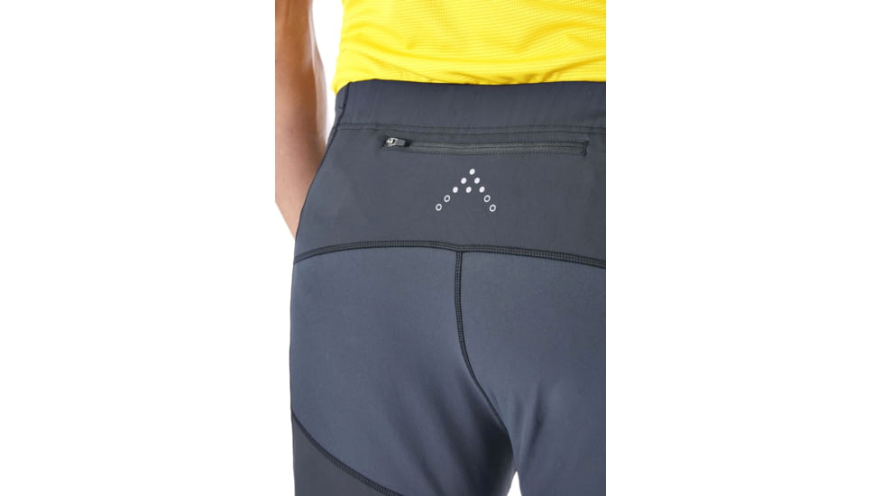 Rab Skyline Tights - Mens, Black, Large, QFB-14-BL-L