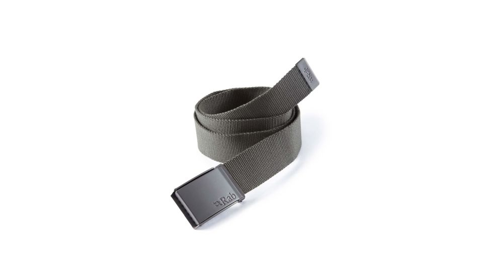 Rab Slider Belt - Mens, Army, One Size, ASR-T05-AR-U