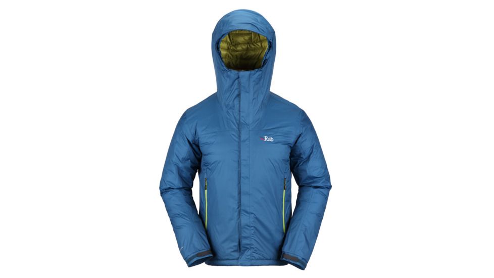 Rab Snowpack Jacket - Mens-Ink-Small