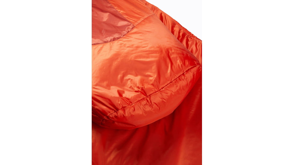 Rab Solar Eco 1, Red Clay, LNG, QSS-12-RCY-LNG-LZ