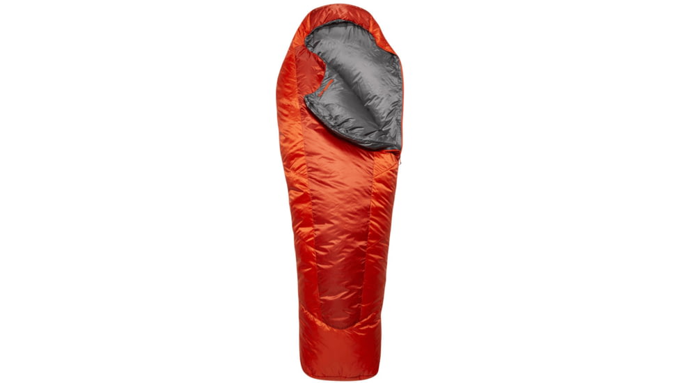 Rab Solar Eco 1, Red Clay, LNG, QSS-12-RCY-LNG-LZ