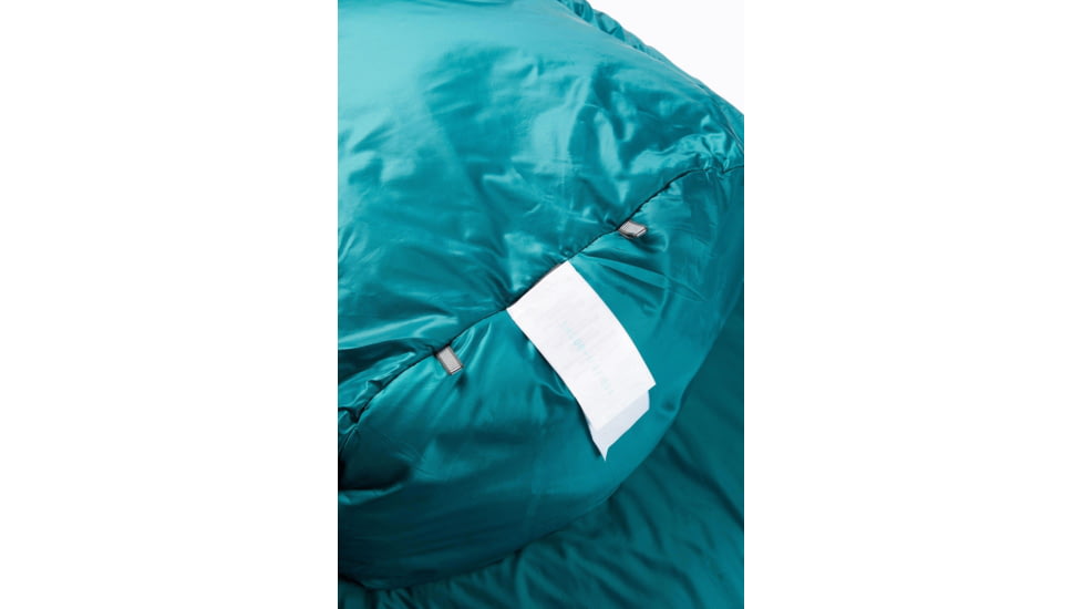 Rab Solar Eco 2 Womens, Tasman, Regular, QSS-11-TAS-REG-LZ