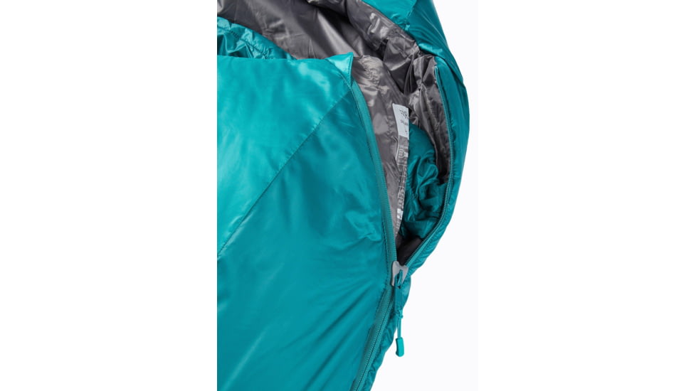 Rab Solar Eco 2 Womens, Tasman, Regular, QSS-11-TAS-REG-LZ