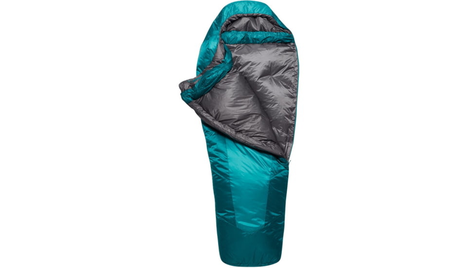 Rab Solar Eco 2 Womens, Tasman, Regular, QSS-11-TAS-REG-LZ
