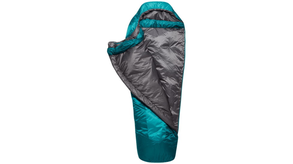 Rab Solar Eco 2 Womens, Tasman, Regular, QSS-11-TAS-REG-LZ