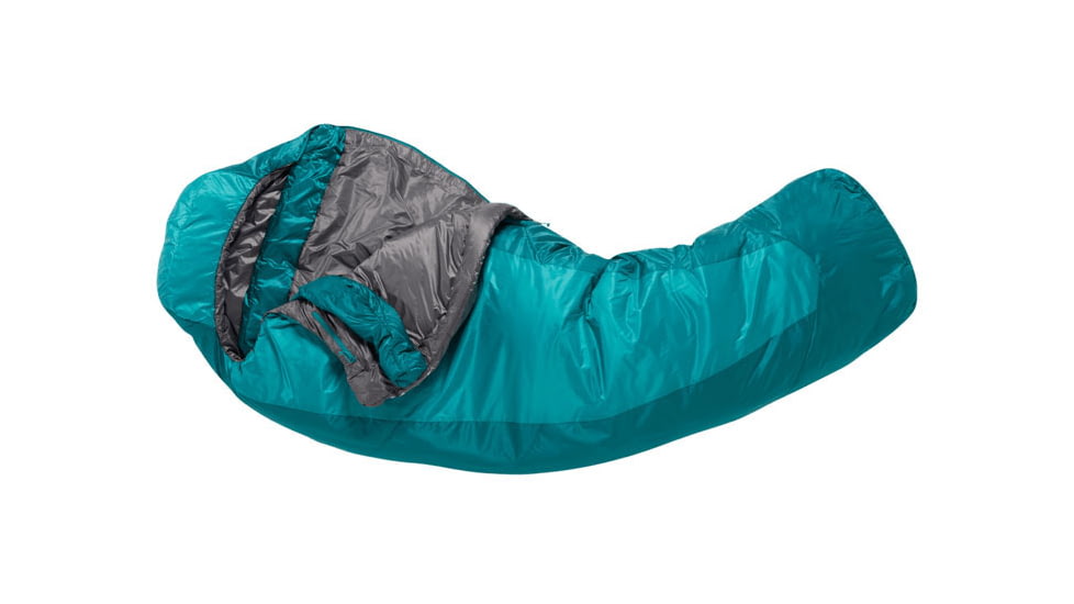 Rab Solar Eco 2 Womens, Tasman, Regular, QSS-11-TAS-REG-LZ