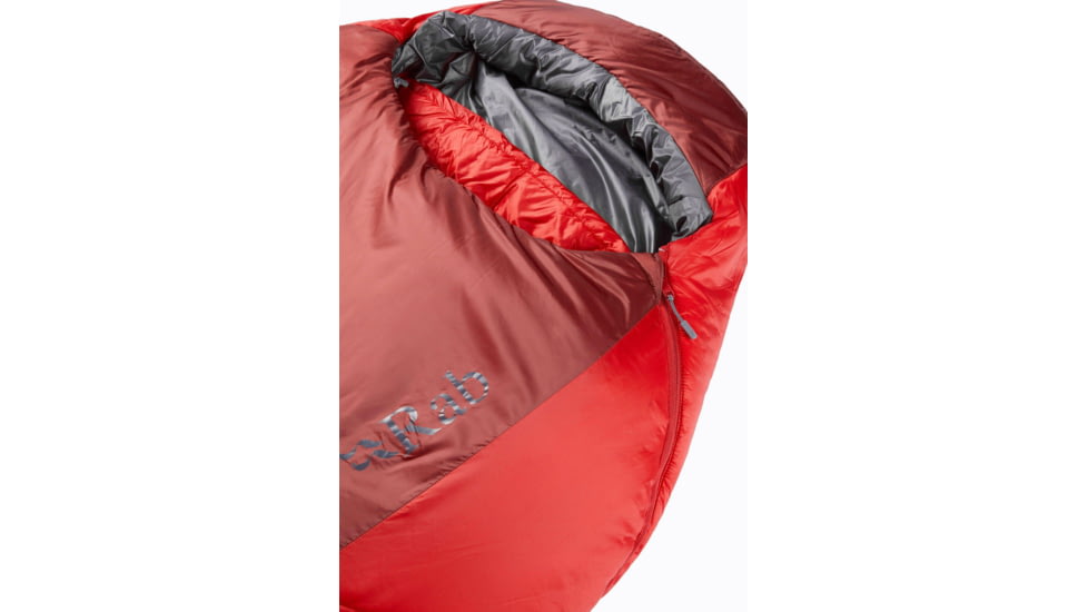 Rab Solar Eco 3, Oxblood Red, Regular, RZ, QSS-08-OXB-REG-RZ