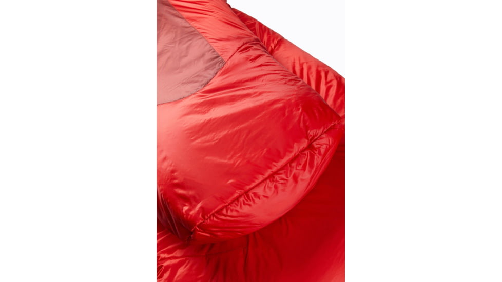 Rab Solar Eco 3, Oxblood Red, Regular, RZ, QSS-08-OXB-REG-RZ