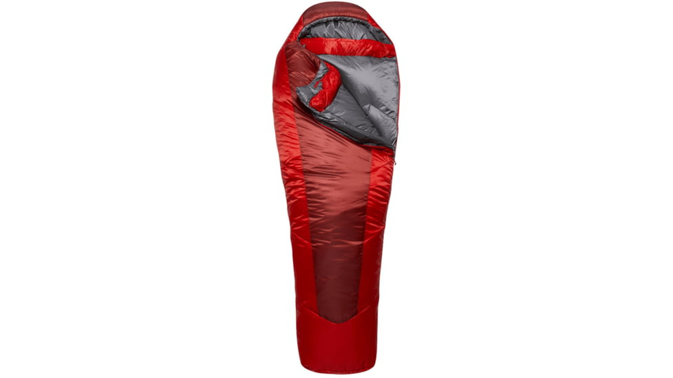 Rab Solar Eco 3, Oxblood Red, Regular, RZ, QSS-08-OXB-REG-RZ