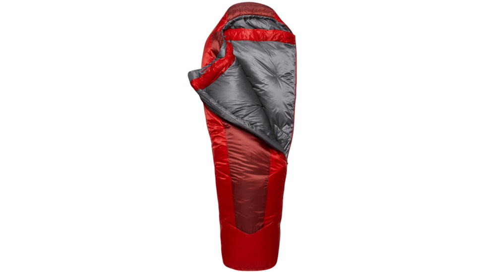 Rab Solar Eco 3, Oxblood Red, Regular, RZ, QSS-08-OXB-REG-RZ