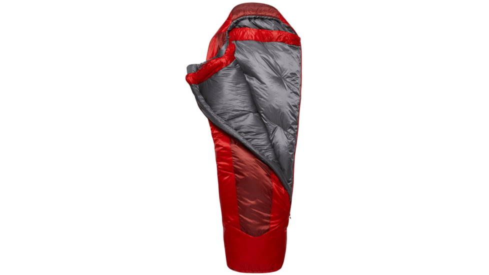 Rab Solar Eco 3, Oxblood Red, Regular, RZ, QSS-08-OXB-REG-RZ