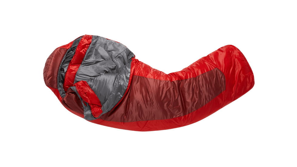Rab Solar Eco 3, Oxblood Red, Regular, RZ, QSS-08-OXB-REG-RZ