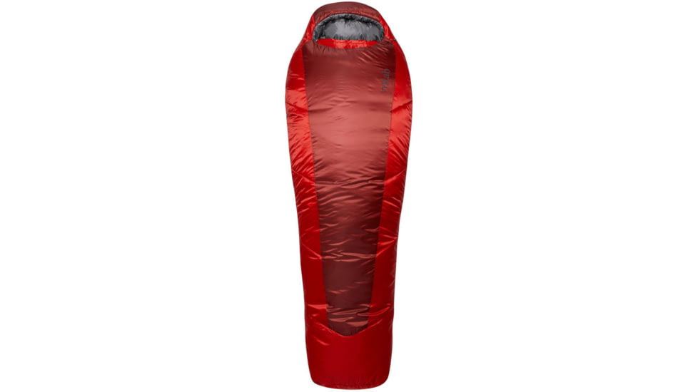 Rab Solar Eco 3, Oxblood Red, WDE, QSS-08-OXB-WDE-LZ