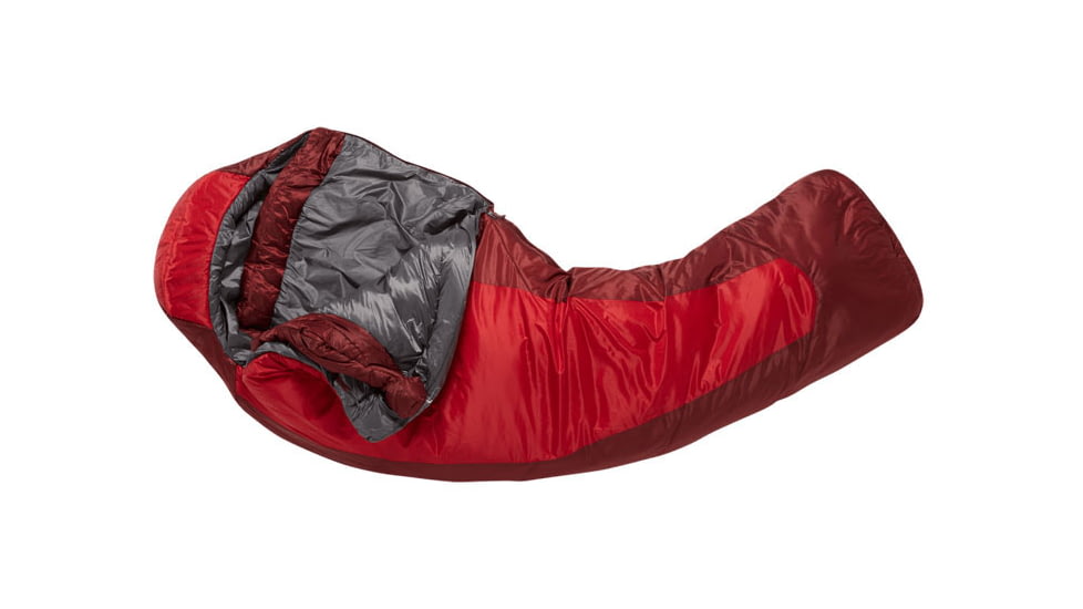 Rab Solar Eco 3 Womens, Ascent Red, Regular, QSS-09-ASR-REG-LZ