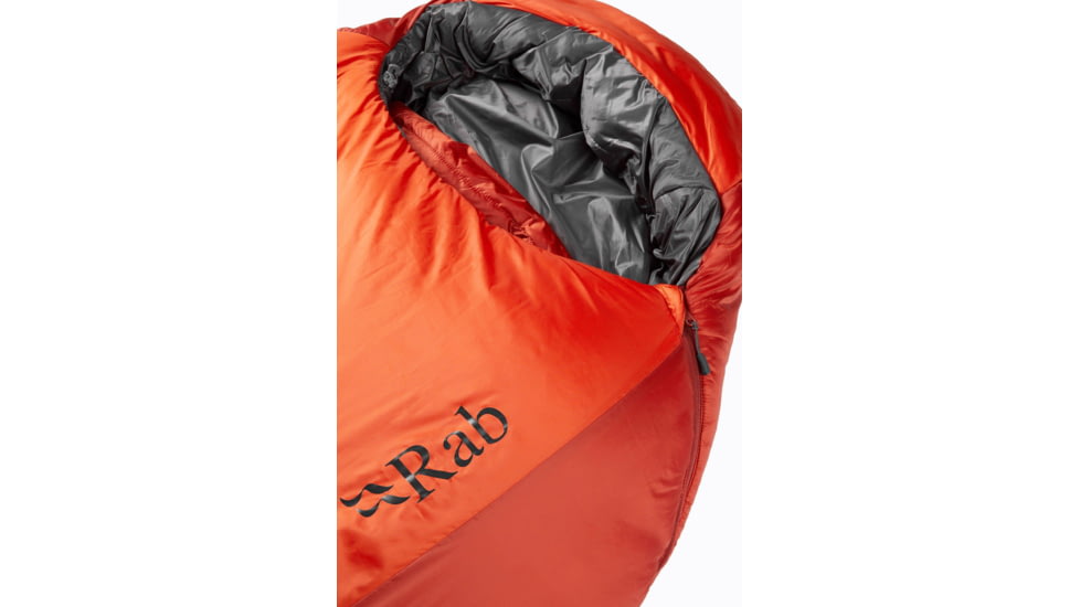 Rab Solar Eco 4, Firecracker, Regular, RZ, QSS-07-FCR-REG-RZ