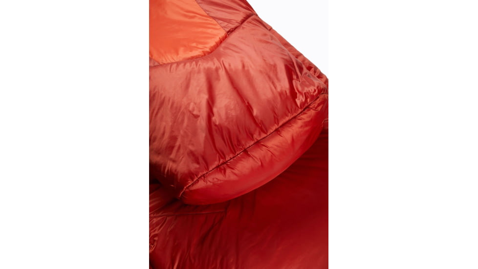 Rab Solar Eco 4, Firecracker, Regular, RZ, QSS-07-FCR-REG-RZ