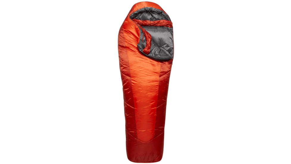 Rab Solar Eco 4, Firecracker, Regular, RZ, QSS-07-FCR-REG-RZ