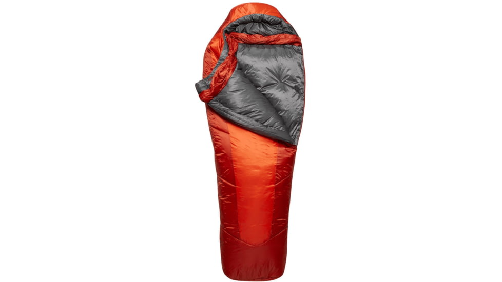 Rab Solar Eco 4, Firecracker, Regular, RZ, QSS-07-FCR-REG-RZ