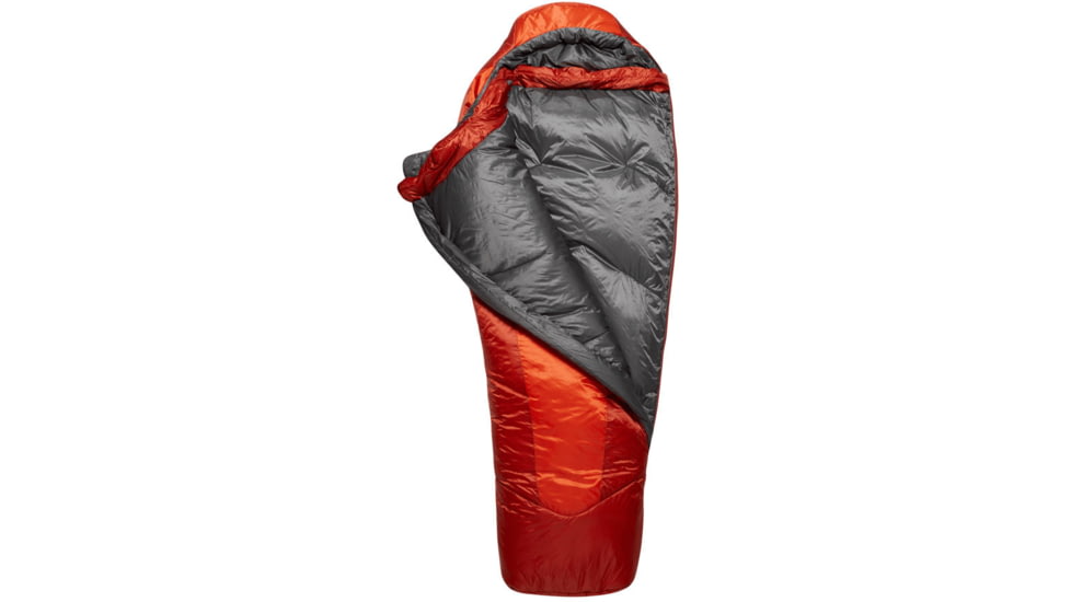 Rab Solar Eco 4, Firecracker, Regular, RZ, QSS-07-FCR-REG-RZ