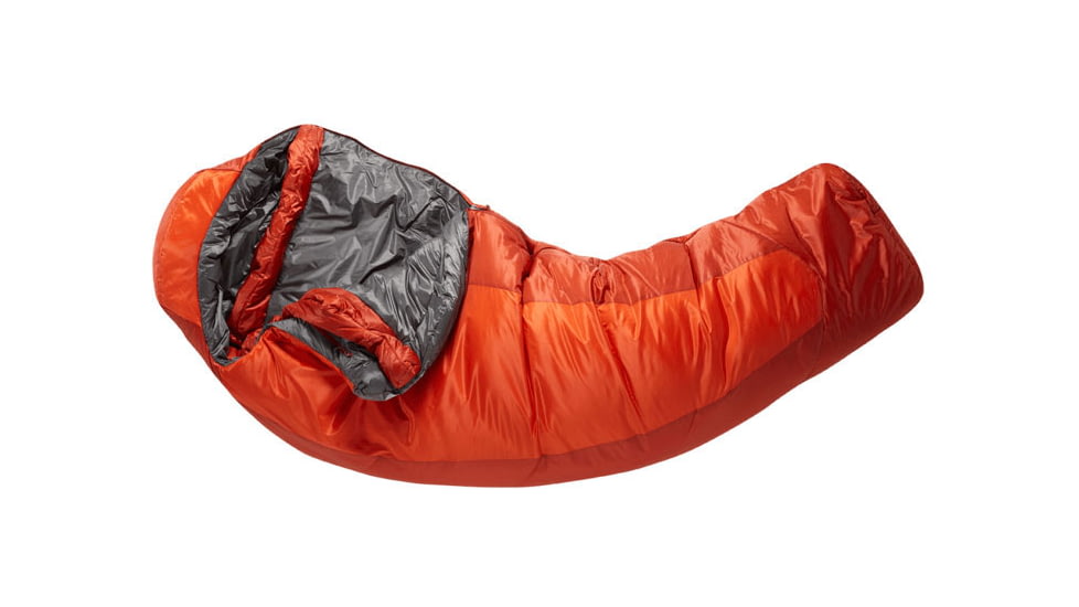 Rab Solar Eco 4, Firecracker, Regular, RZ, QSS-07-FCR-REG-RZ