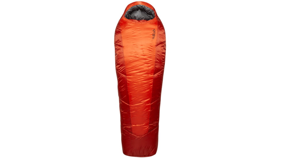 Rab Solar Eco 4, Firecracker, Regular, LZ, QSS-07-FCR-REG-LZ