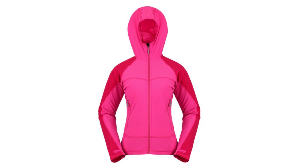Rab Solar Jacket - Women's-Fuschia-Large-14