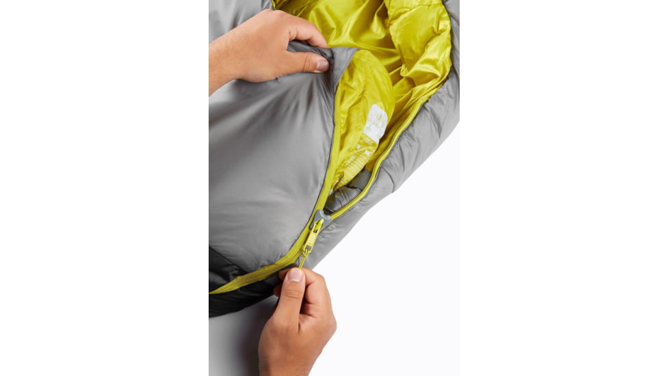 Rab Solar Ultra 2, Granite, Regular, QSS-03-GRA-REG-LZ