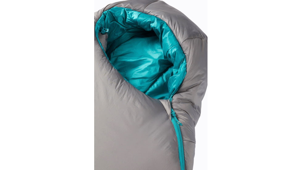 Rab Solar Ultra 2 Womens, Granite, Regular, QSS-04-GRA-REG-LZ