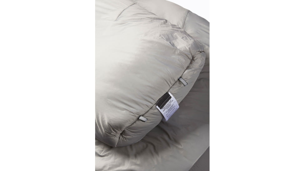 Rab Solar Ultra 2 Womens, Granite, Regular, QSS-04-GRA-REG-LZ