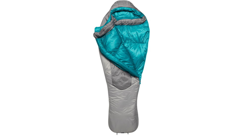 Rab Solar Ultra 2 Womens, Granite, Regular, QSS-04-GRA-REG-LZ