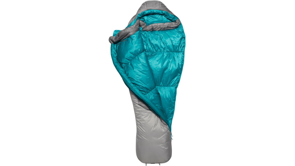 Rab Solar Ultra 2 Womens, Granite, Regular, QSS-04-GRA-REG-LZ