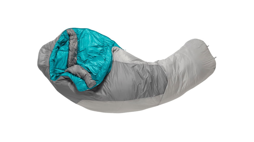 Rab Solar Ultra 2 Womens, Granite, Regular, QSS-04-GRA-REG-LZ