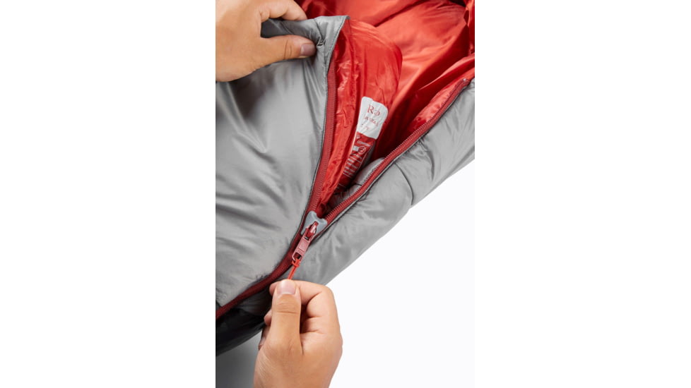 Rab Solar Ultra 3, Granite, LNG, QSS-01-GRA-LNG-LZ