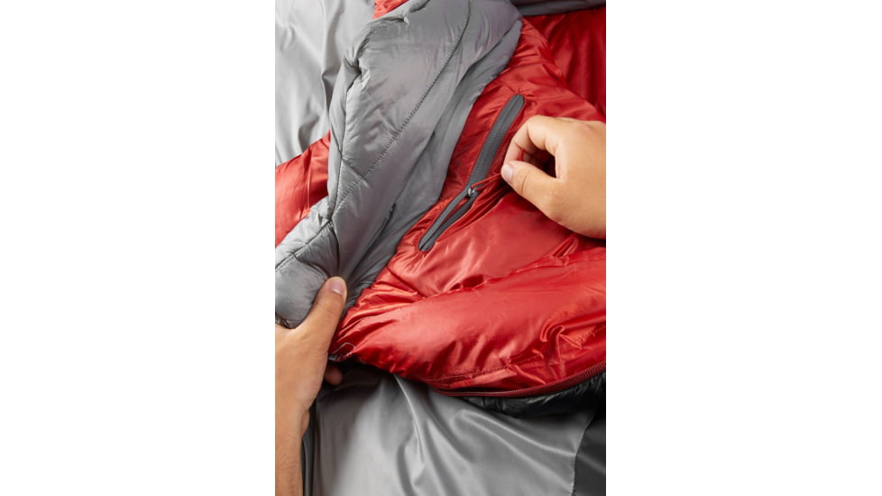 Rab Solar Ultra 3, Granite, LNG, QSS-01-GRA-LNG-LZ