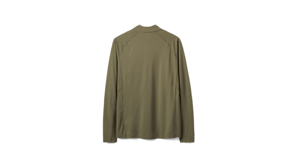 Rab Sonic Long Sleeve Zip - Mens