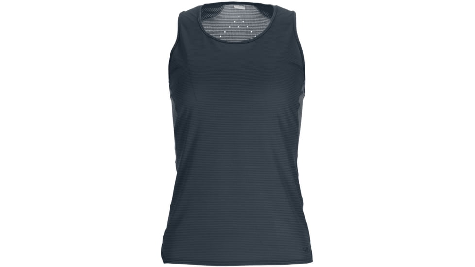 Rab Sonic Ultra Vest - Womens, Beluga/Graphene, 10, QBL-23-BLG-10