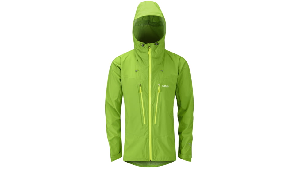 Rab Spark Jacket - Men's-Acid-Large