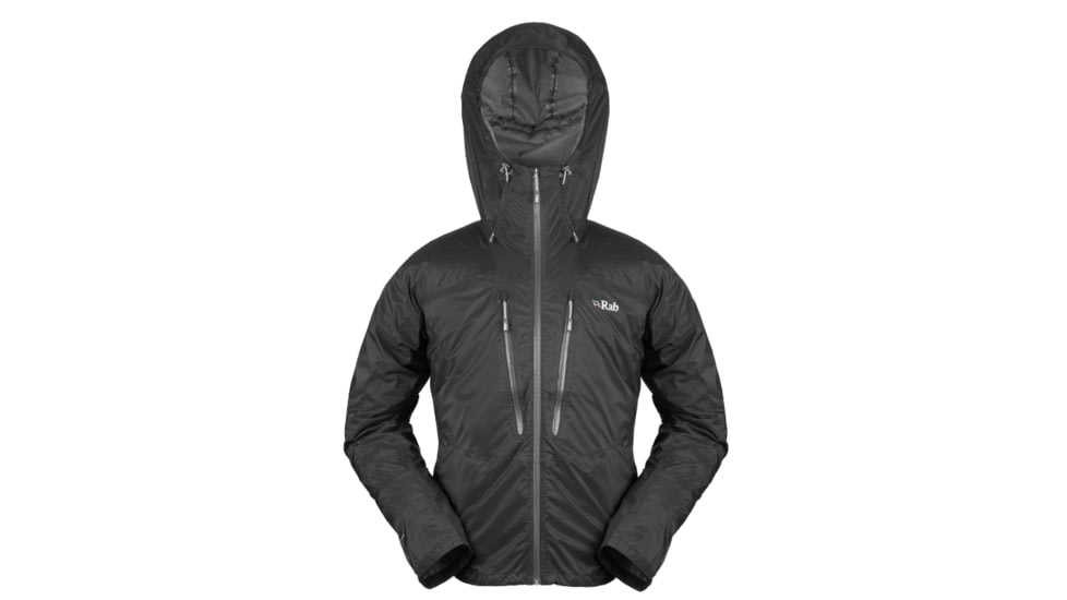 Rab Spark Jacket - Men's-Beluga-Large