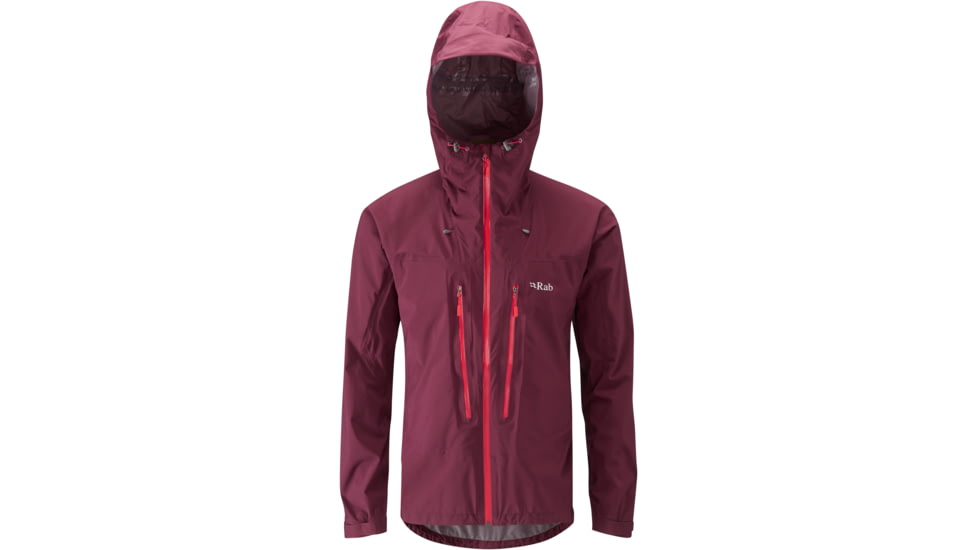 Rab Spark Jacket - Men's, Maple, Medium, QWF-57-MP-M-DEMO