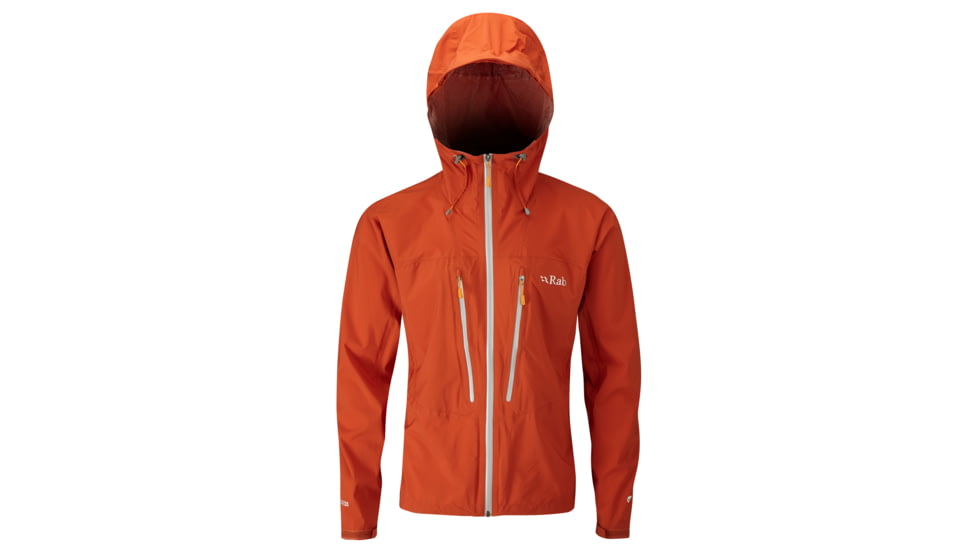 Rab Spark Jacket - Men's, Burnt Umber, X-Large, 275990