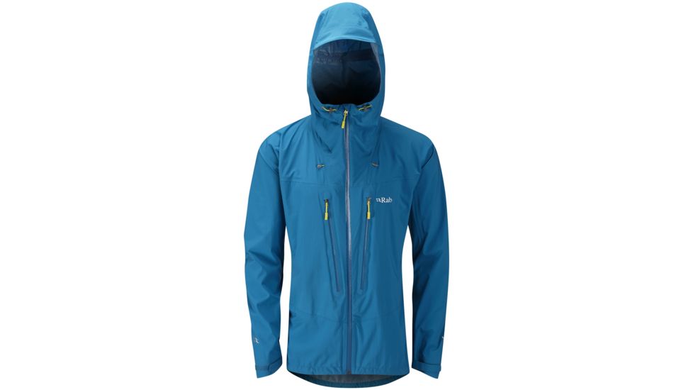 Rab Spark Jacket - Men's, Maya, Large, QWF-57-MY-L-DEMO