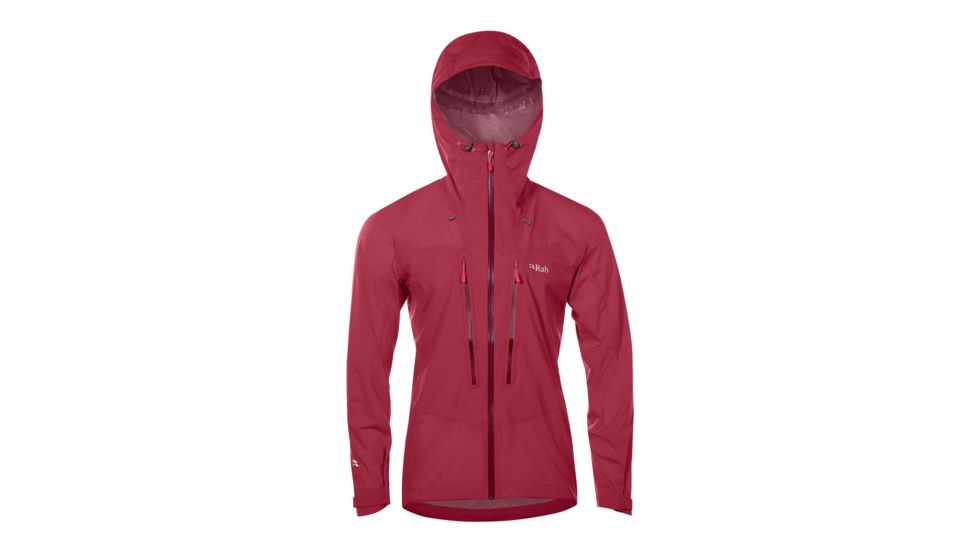 Rab Spark Jacket - Men's, Rococco, Extra Large, QWF-57-RO-XL