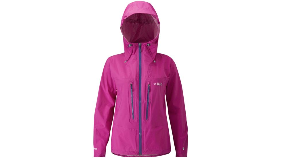 Rab Spark Jacket - Women's-Peony-Medium-12