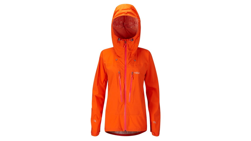 Rab Spark Jacket - Women's, Yoko, Small, 335939