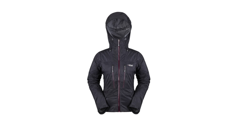 Rab Spark Jacket - Womens - Beluga - Medium - 12