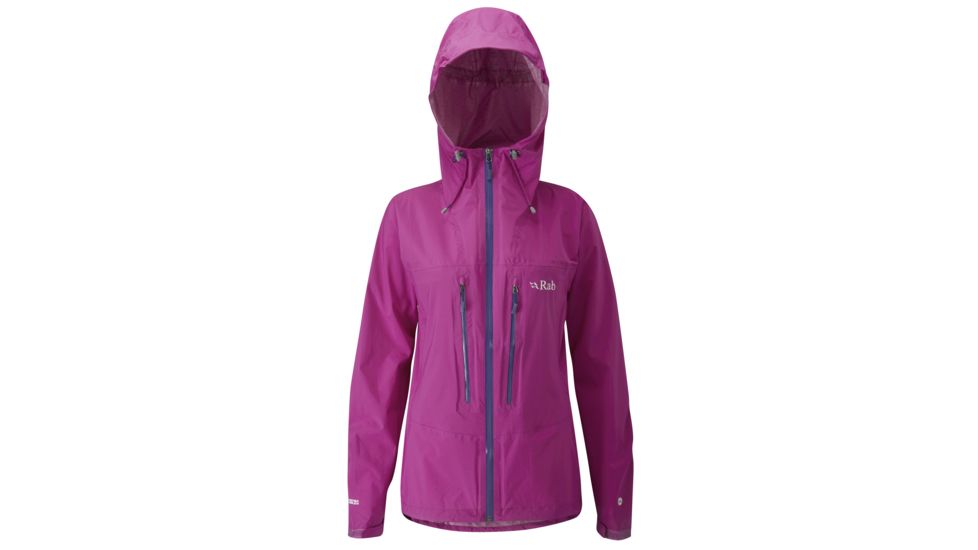 Rab Spark Jacket - Women's-Peony-Large