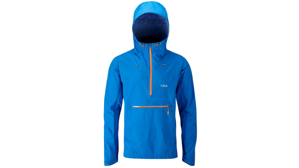 Rab Spark Pull-On Jacket - Mens-Maya-Large
