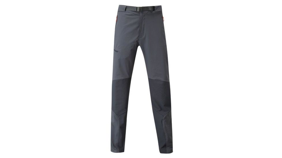 Rab Spire Pants - Men's-Beluga/Beluga-Large-Regular Inseam