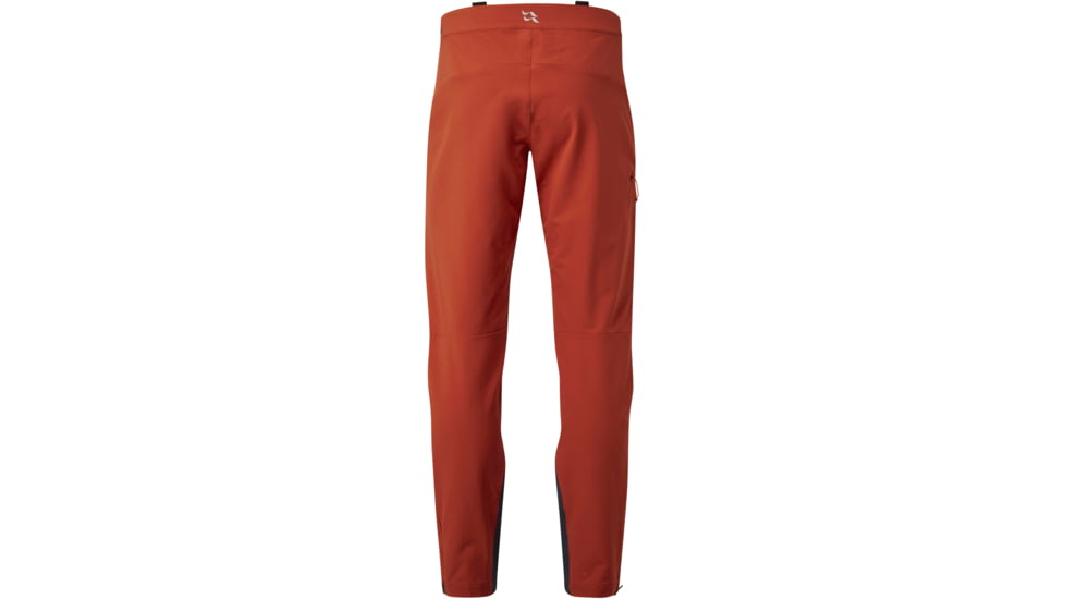 Rab Spire Pants - Mens, Red Clay, Medium, QFT-73-RC-M