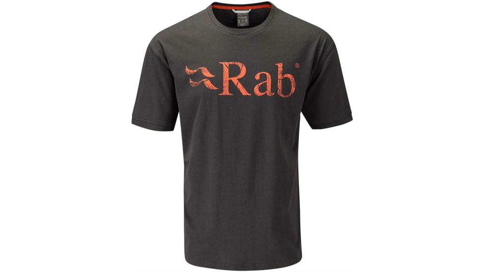 Rab Stance Short Sleeve Tee - Men's, Anthracite